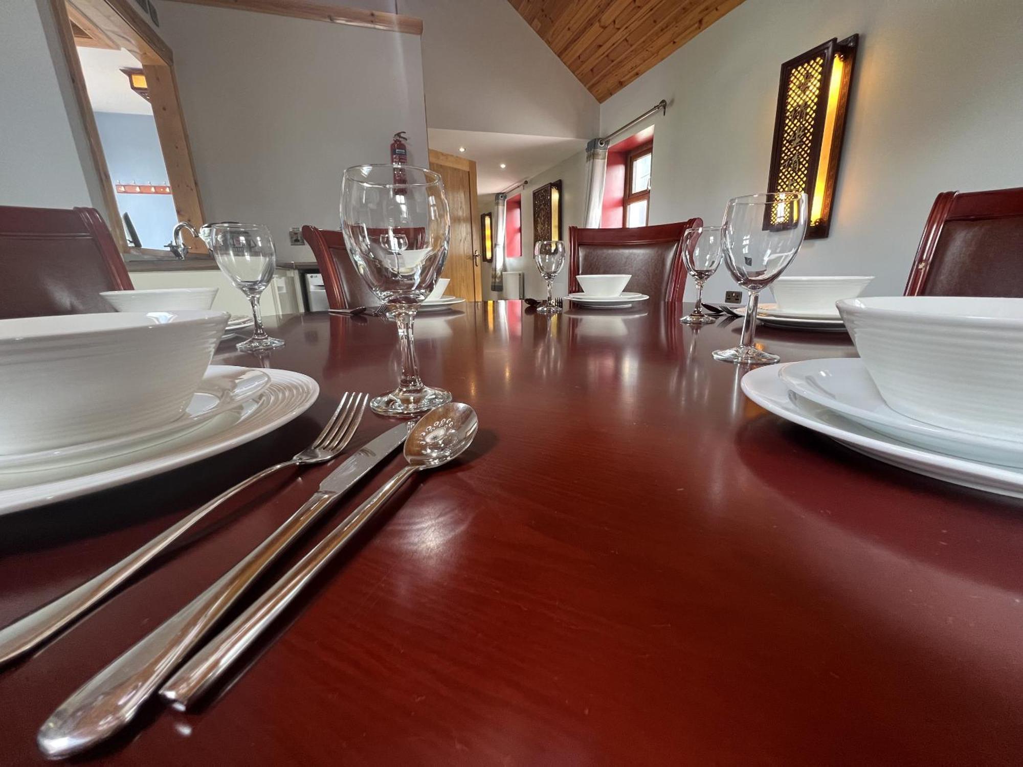 ליסבורן Avoca Lodge מראה חיצוני תמונה